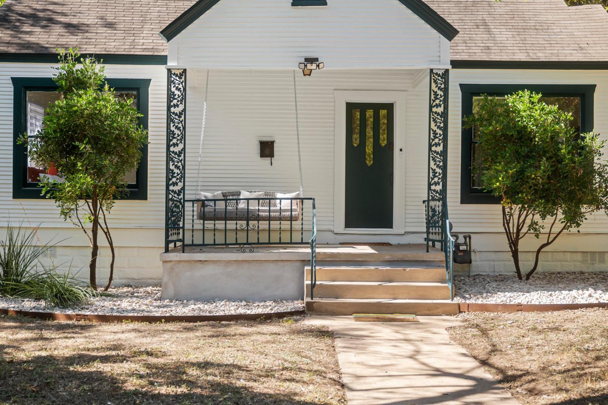 Retro Vibes & Zilker Views - Music House By Zilker Villa Austin Dış mekan fotoğraf