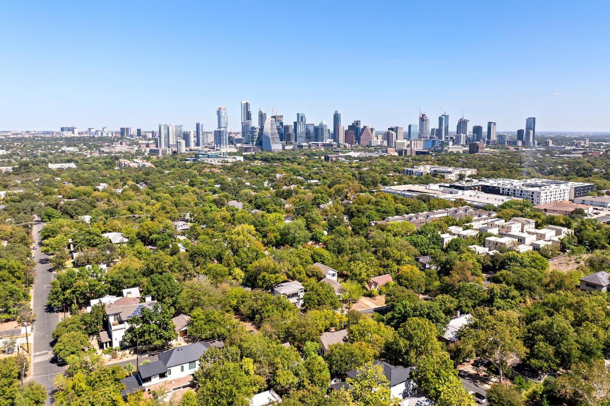 Retro Vibes & Zilker Views - Music House By Zilker Villa Austin Dış mekan fotoğraf